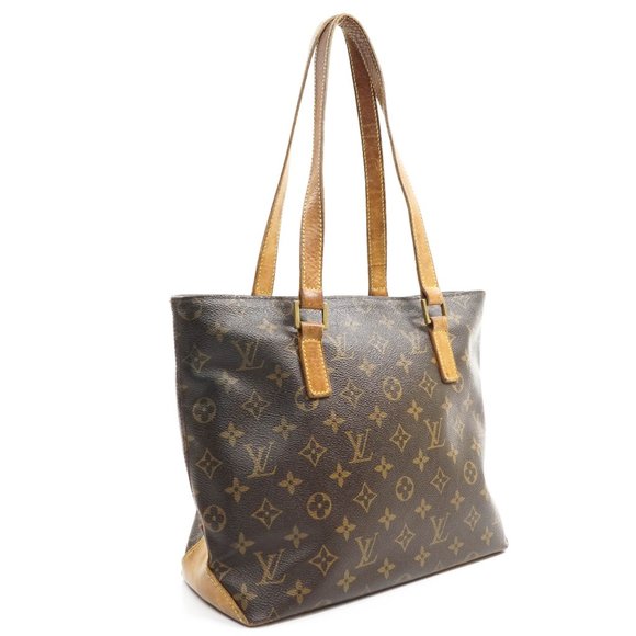 Auth Louis Vuitton Cabas Piano Tote Bag #19072L21 - Picture 4 of 15